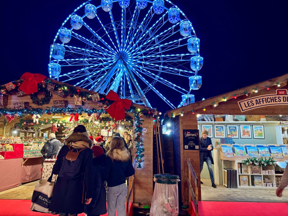 La Ville de Noel d'Arras, édition 2025