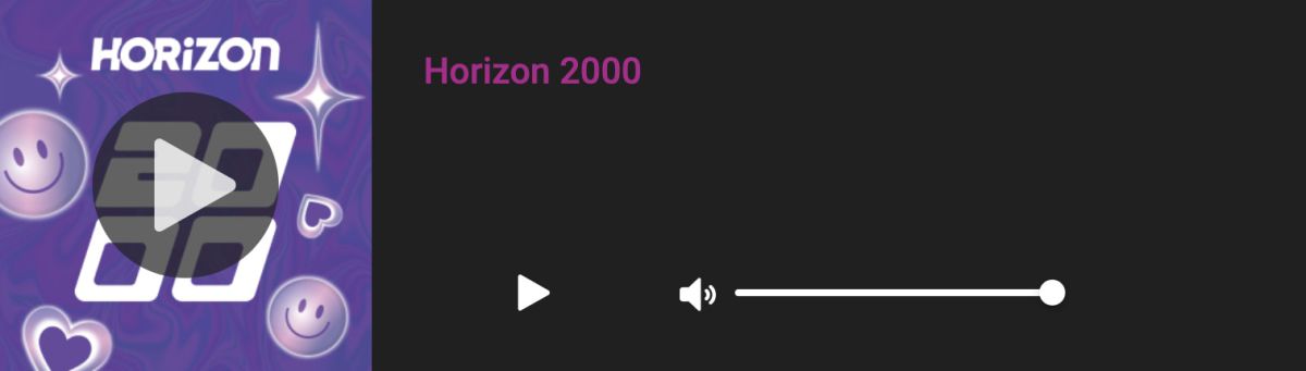 Webradio Horizon 2000