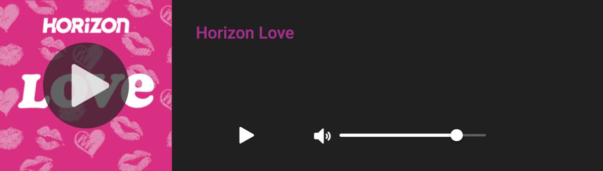 Webradio Horizon Love