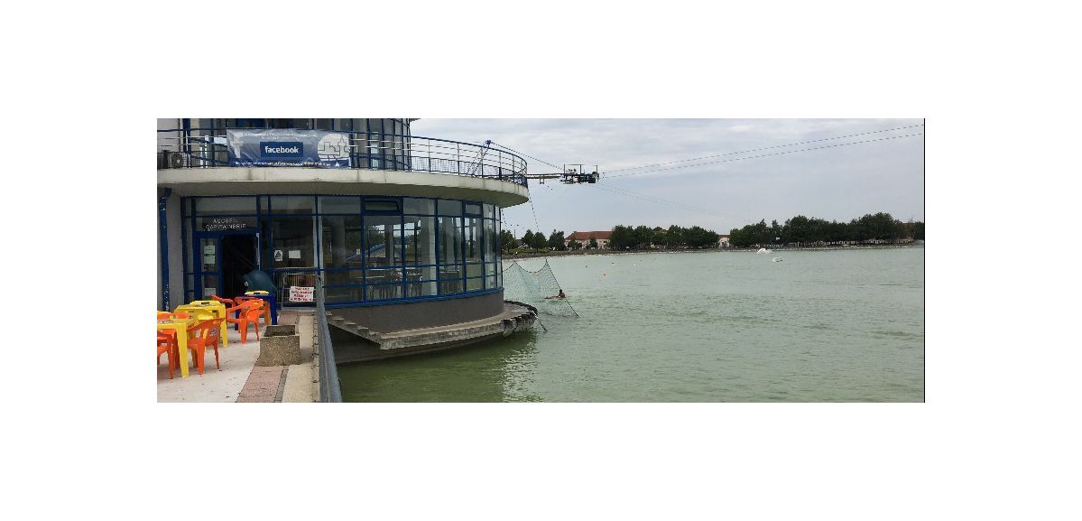 La baignade est suspendue au stade nautique de Loisinord à Noeux-les-Mines