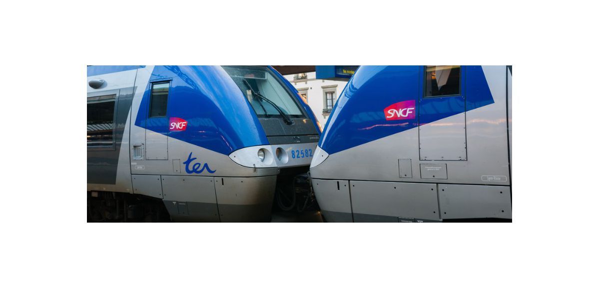 Le train est à 2 euros pour les journées du patrimoine ce week-end dans les Hauts-de-France