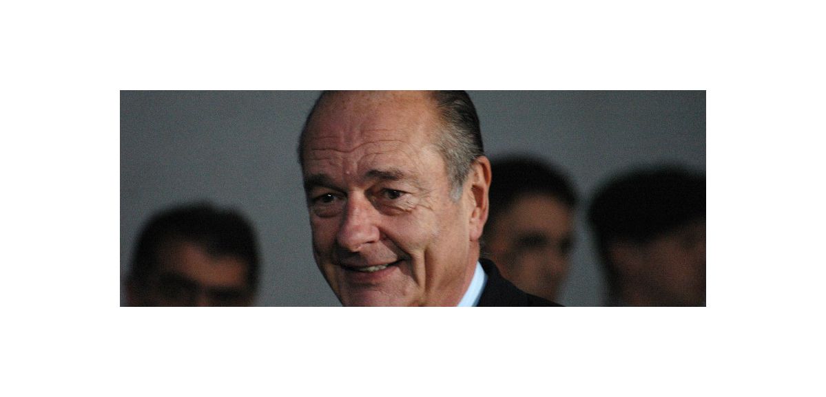L’ancien Président de la République Jacques Chirac est mort 