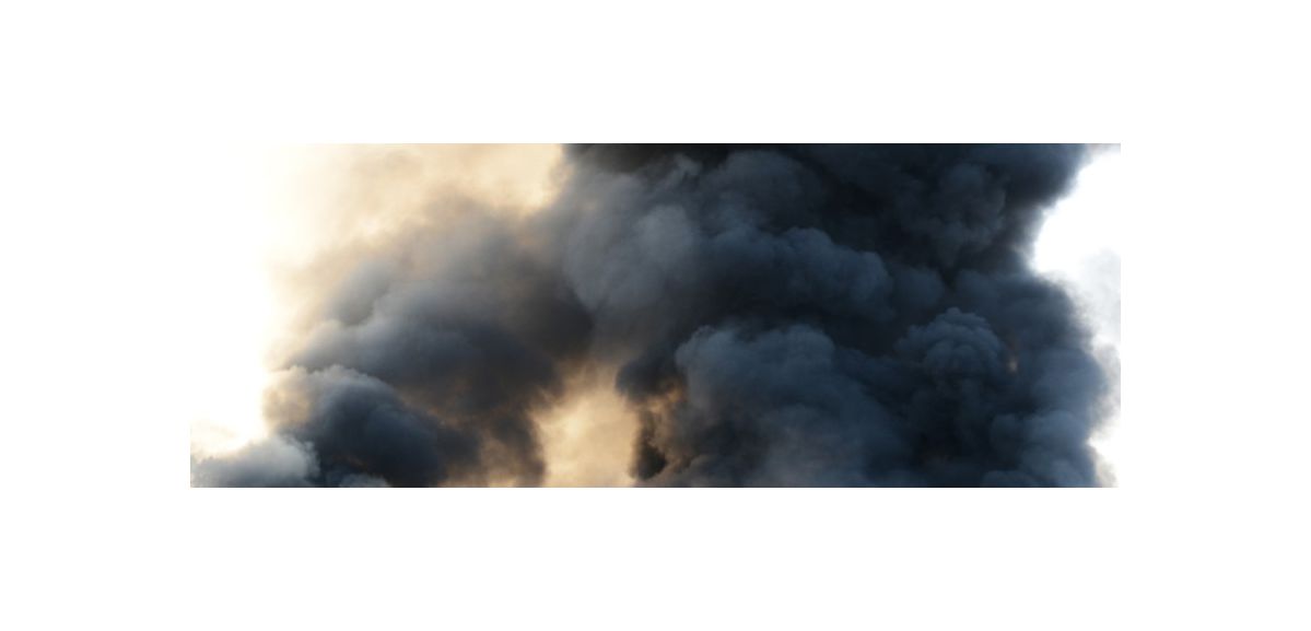 Les services de l’État recensent les communes touchées par des suies provenant du nuage de l’incendie d’une usine à Rouen