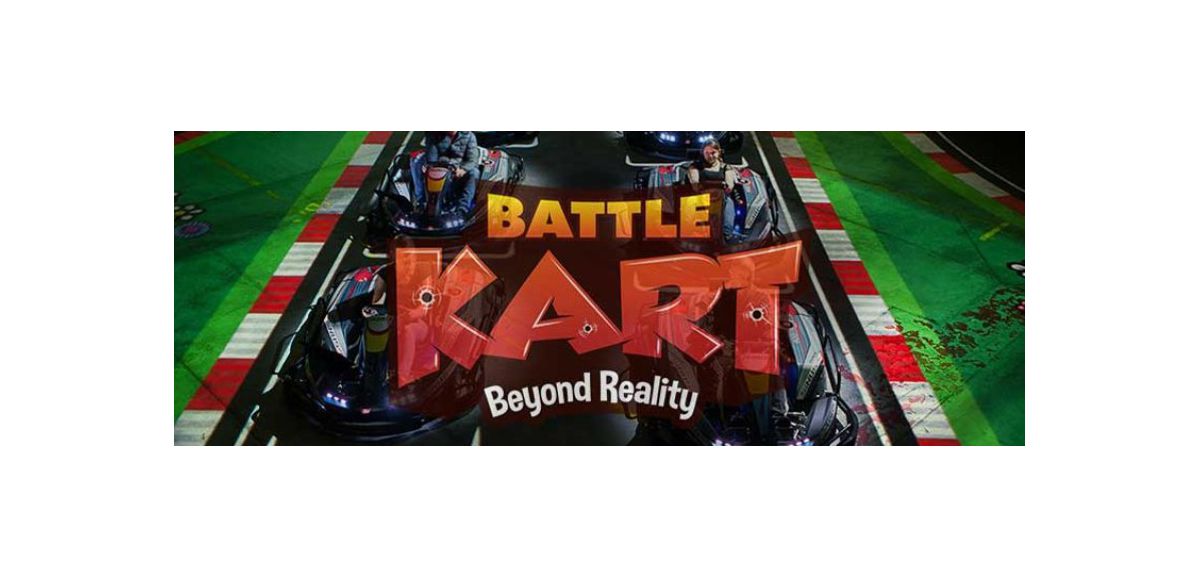 Le gagnant des 4 places pour Battle Kart à Mouscron s’appelle…
