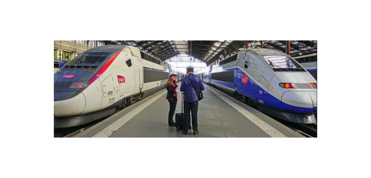 Il y aura moins de TGV entre Paris et Lens en 2020