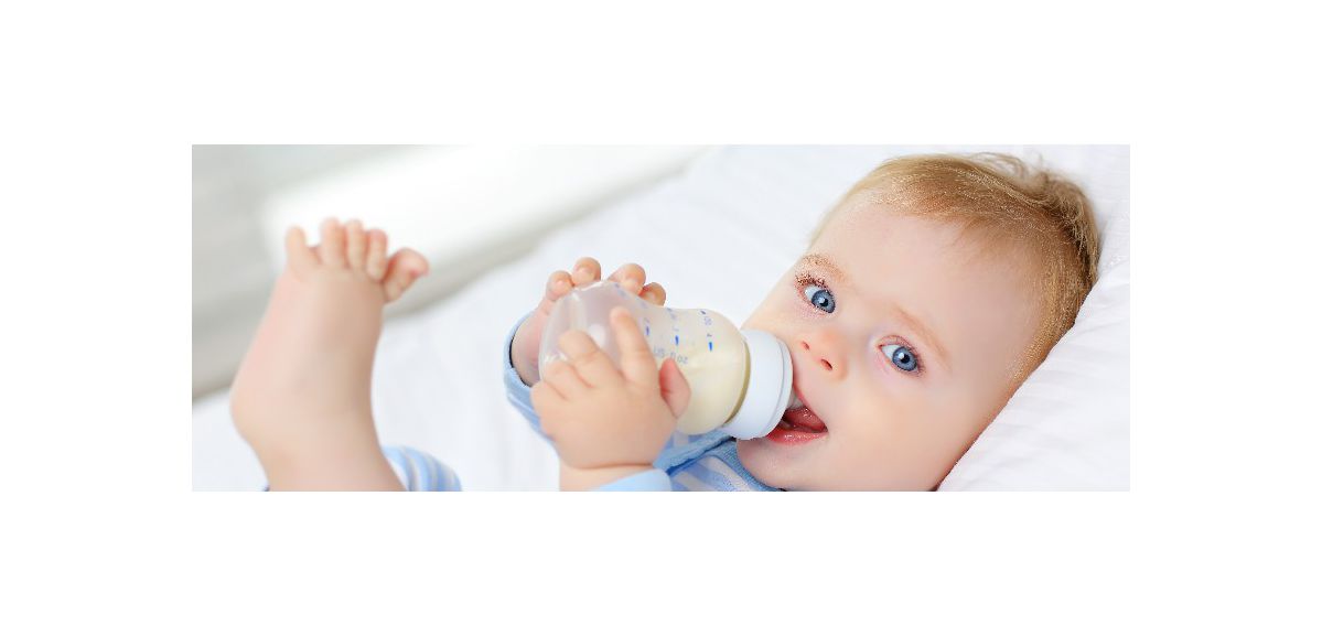 Une ONG demande le « rappel immédiat » de laits pour bébés contaminés par des « huiles minérales toxiques »