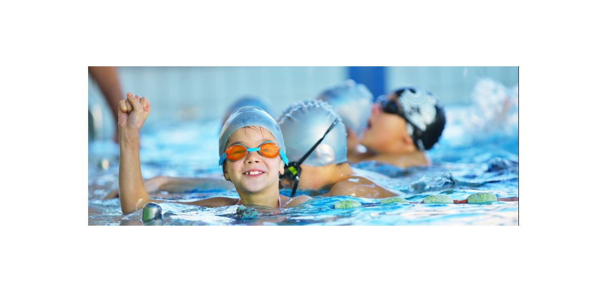9 enfants ont appris à nager grâce au Secours populaire à Merville
