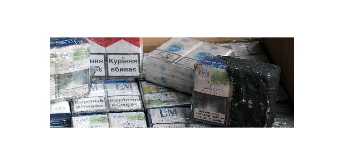 Près de 15 tonnes de tabac de contrebande saisies par les douaniers des Hauts-de-France en 2 semaines 