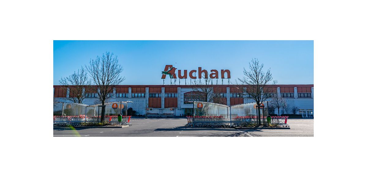Attention à l’arnaque aux faux coupons de réduction au nom d’Auchan 