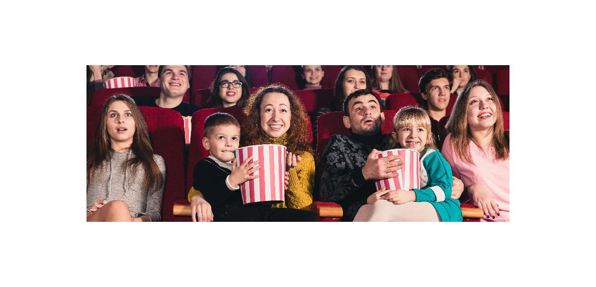 Emmenez votre famille au cinéma grâce au Jackpot Horizon !