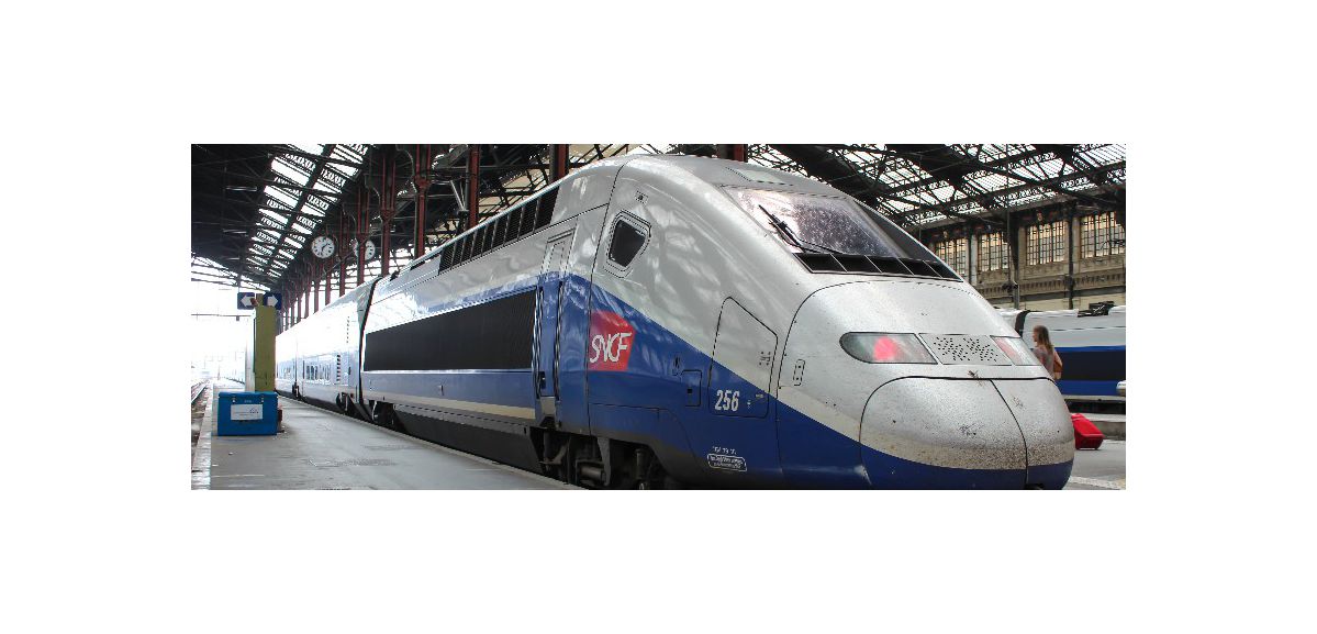 Le trafic des TGV sera très perturbé lundi et mardi dans les Hauts-de-France