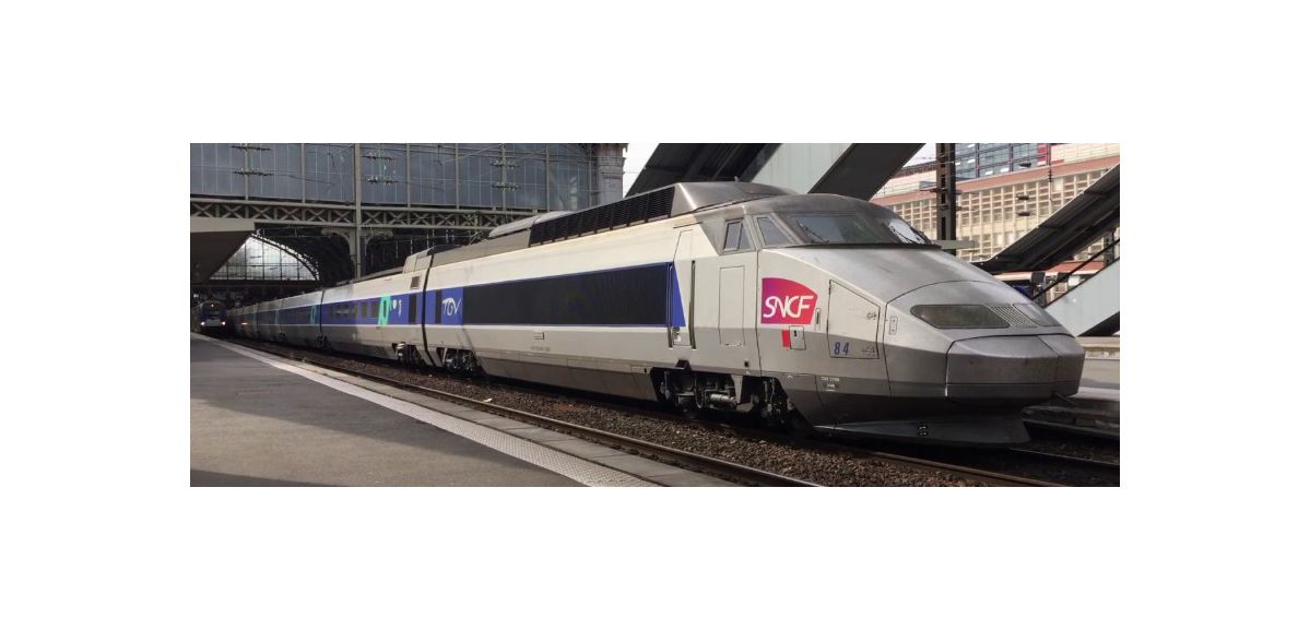 1 TGV sur 2 en circulation entre Paris et les gares des Hauts-de-France 