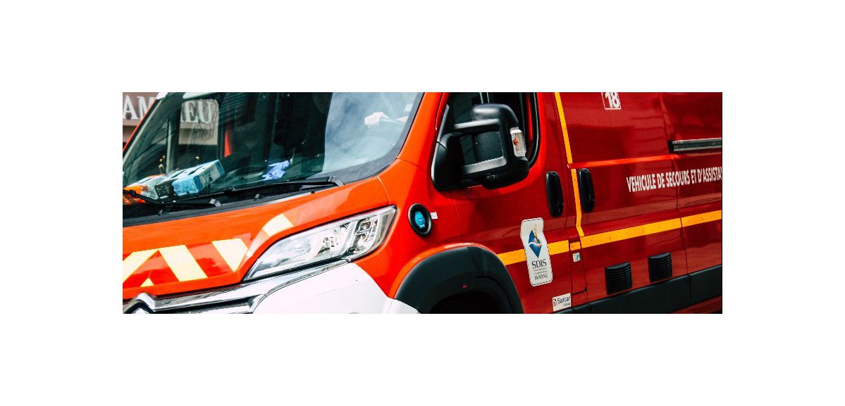 En pleine intervention à Hénin-Beaumont, les pompiers se font voler leur ambulance 