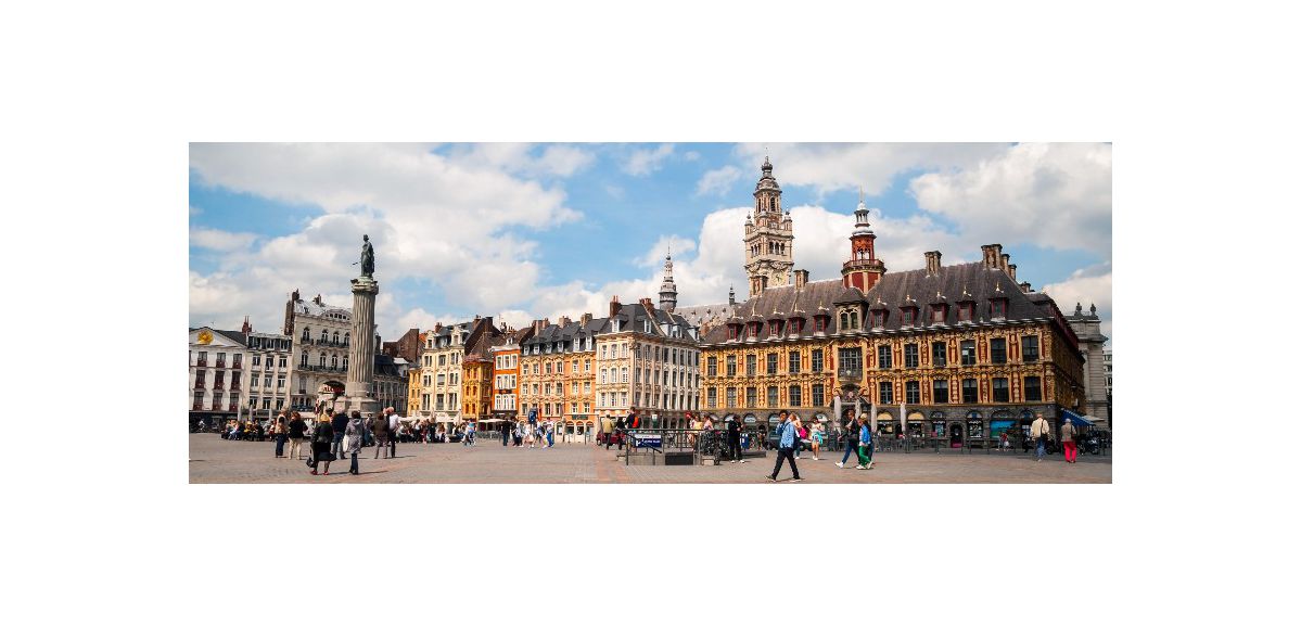 Lille, 28e au classement des villes à visiter en 2020 selon un magazine américain !