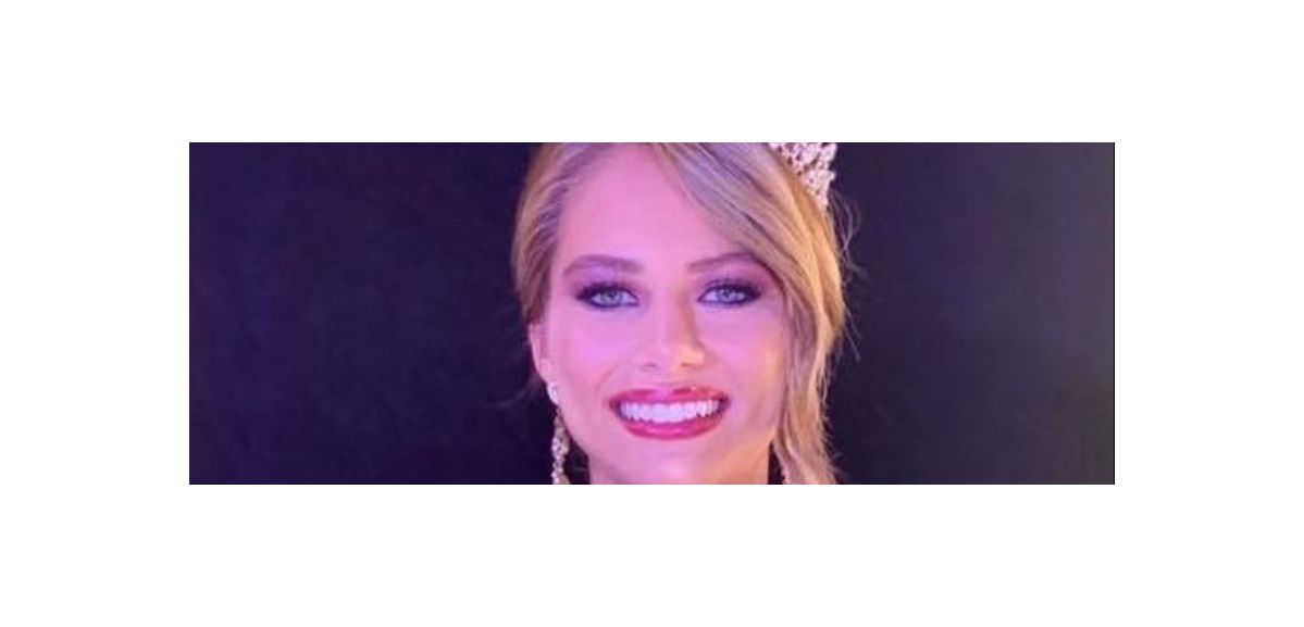 Miss Nord Pas-de-Calais dans le top 10 des favorites à l’élection Miss France