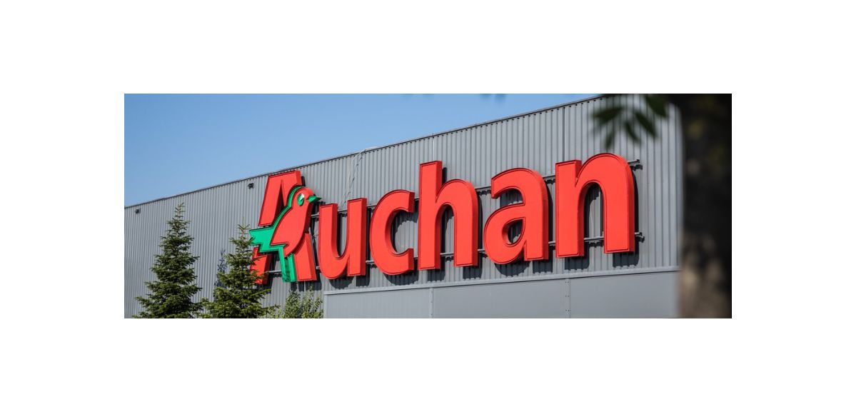 Possible suppression de 1 000 emplois chez Auchan, rencontre de la direction et les syndicats lundi à Villeneuve d’Ascq