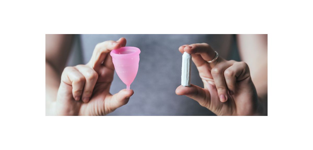 Les industriels priés d'éliminer la présence des substances chimiques dans les tampons et les cups menstruels