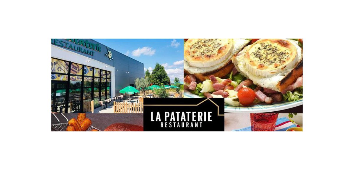 Qui a gagné un repas pour 4 personnes à La Pataterie à Hénin-Beaumont ?