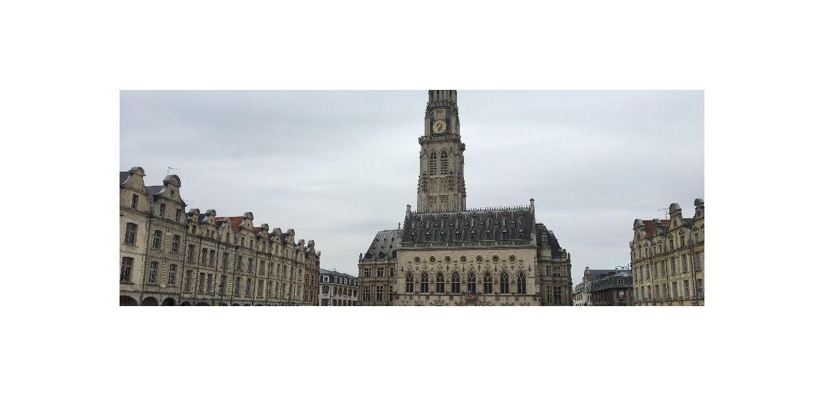Arras, jugée deuxième ville la plus accueillante de France !