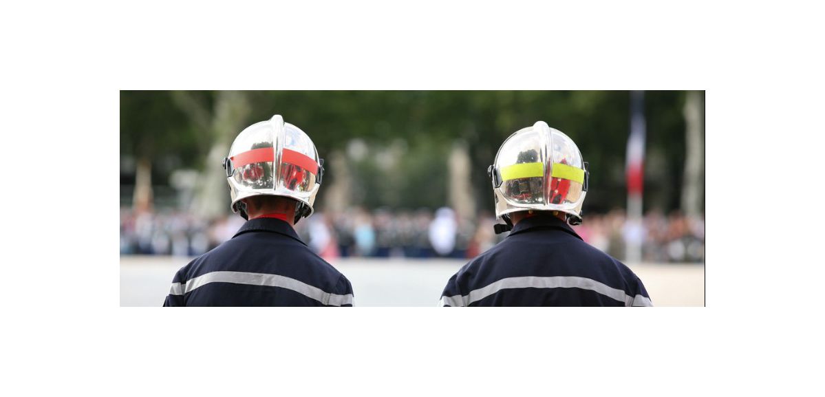 Les pompiers mobilisés mercredi, jeudi et vendredi au parking de la Grand Place de Béthune 