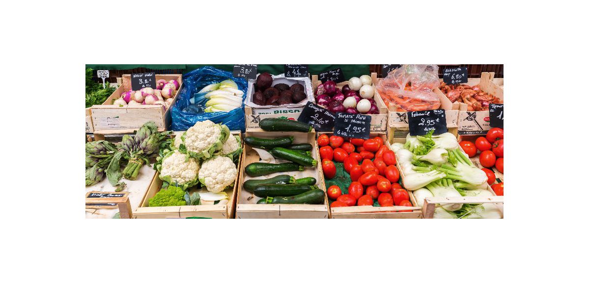 Réouverture de marchés alimentaires dans l'Artois