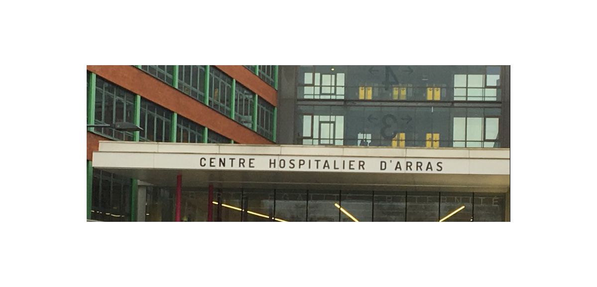 Le Centre Hospitalier d’Arras recrute des infirmiers et des soignants
