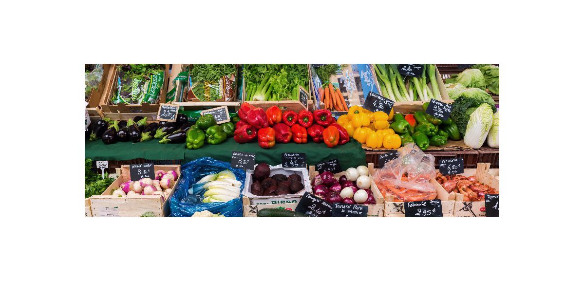 Le prix des fruits et légumes a augmenté de 9% en moyenne depuis le début du confinement