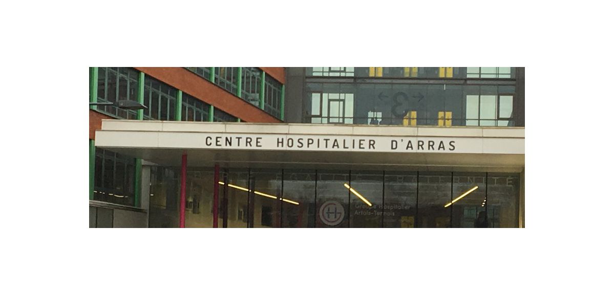 Les visites reprendront le 18 mai au centre hospitalier d'Arras