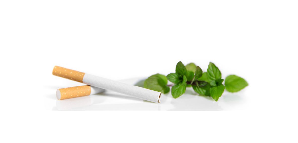 Les cigarettes mentholées désormais interdites à la vente en France