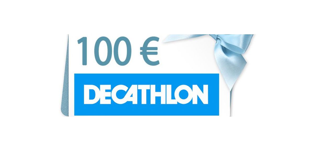 Qui a remporté son bon de 100€ chez Décathlon Lens-Béthune et Arras ?