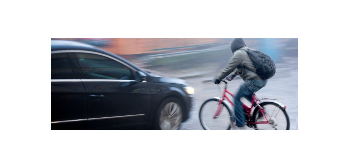 Accident entre un jeune cycliste et une voiture à Bruay-la-Buissière 