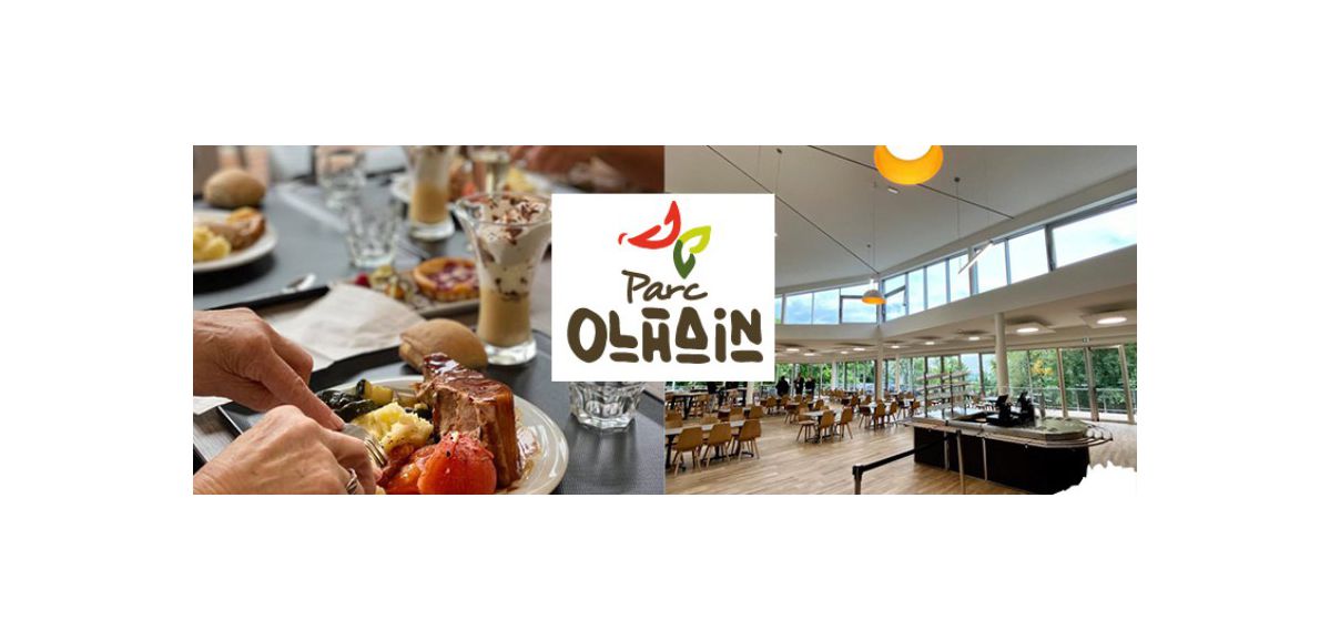 Qui a remporté son bon de 50€ au restaurant du Parc d'Olhain ?
