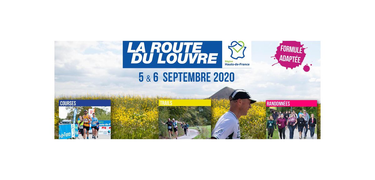La Route du Louvre 2020 aura finalement lieu les 5 et 6 septembre !