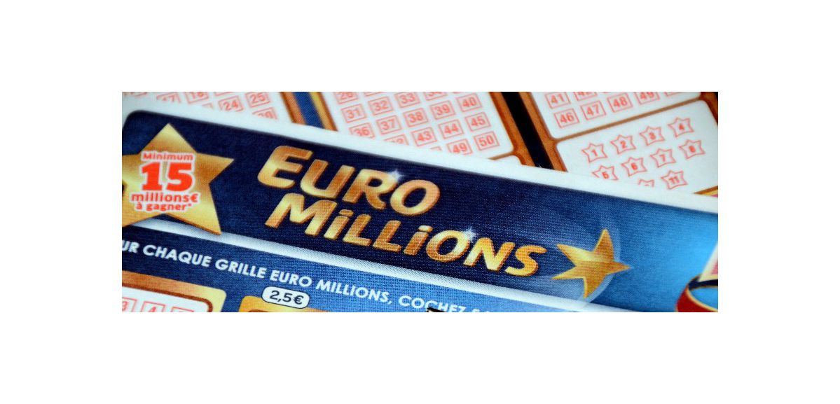 La Française des jeux recherche le gagnant d'un ticket à 1 million d'euros
