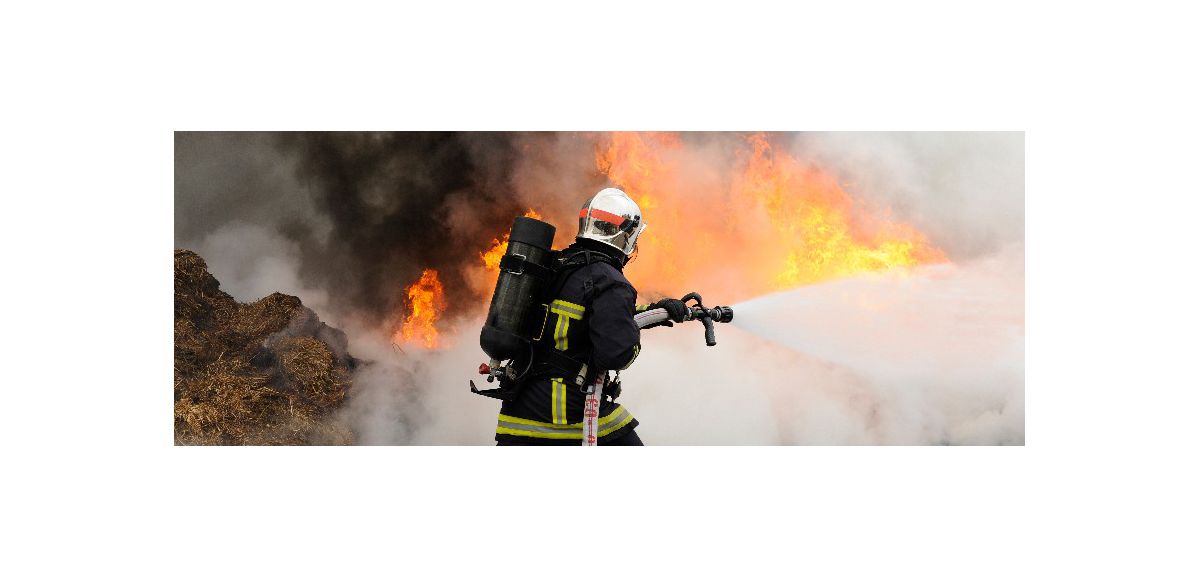 1 blessé et 12 personnes évacuées après un incendie à Mazingarbe