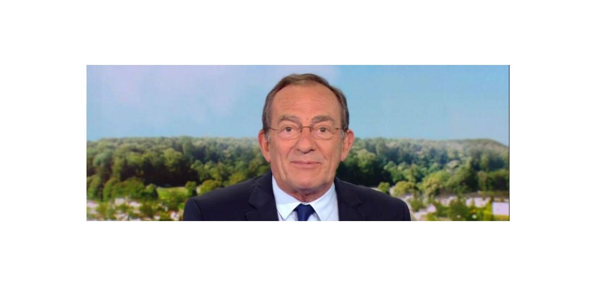 Jean-Pierre Pernaut va quitter la présentation du 13h de TF1 