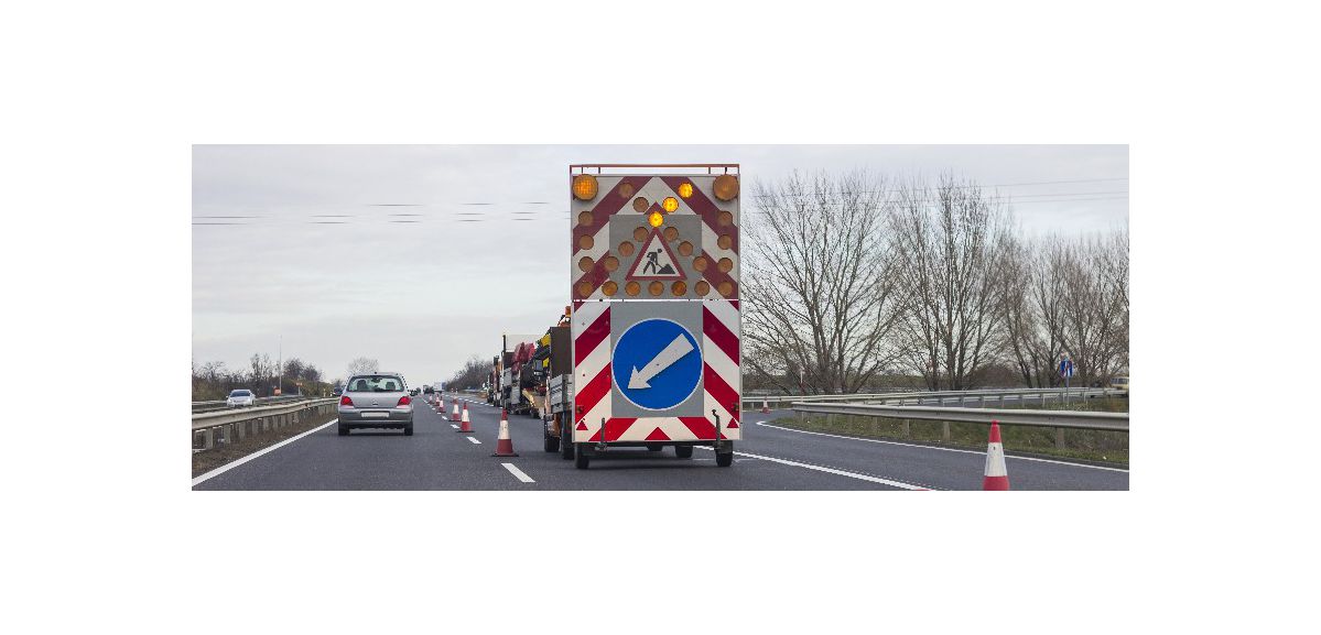 Prolongation des restrictions de circulation sur l’A1 et l’A21 jusqu’au 6 novembre au niveau de Dourges