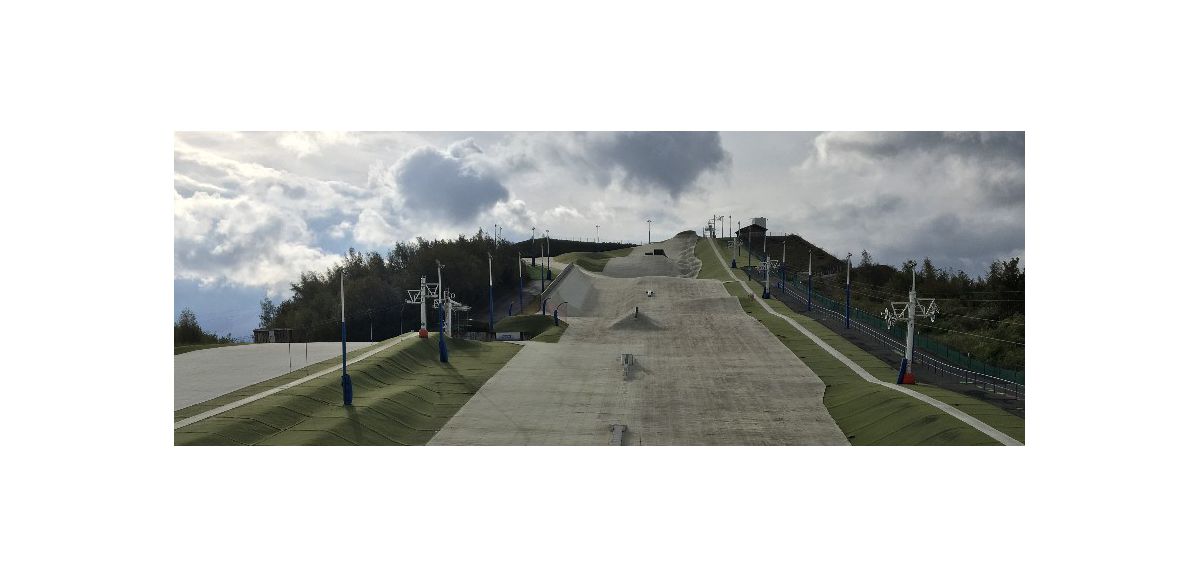 Le stade de glisse de Loisinord à Noeux-les-Mines sera fermé pendant un mois 