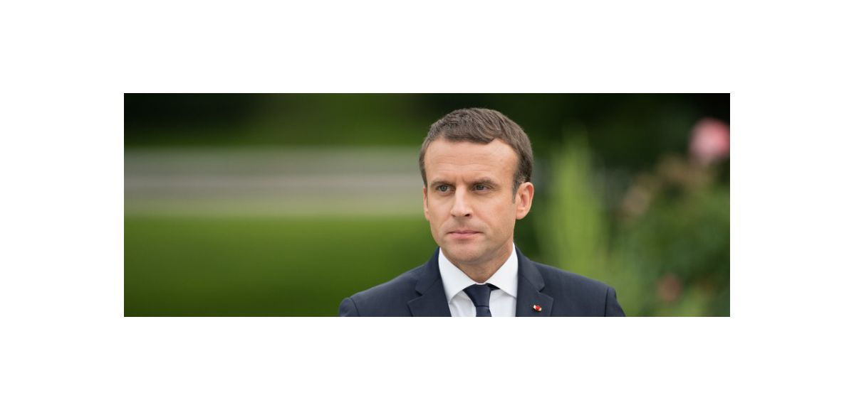 Le président Macron s'exprimera sur France 2 et TF1 mercredi à 19h55