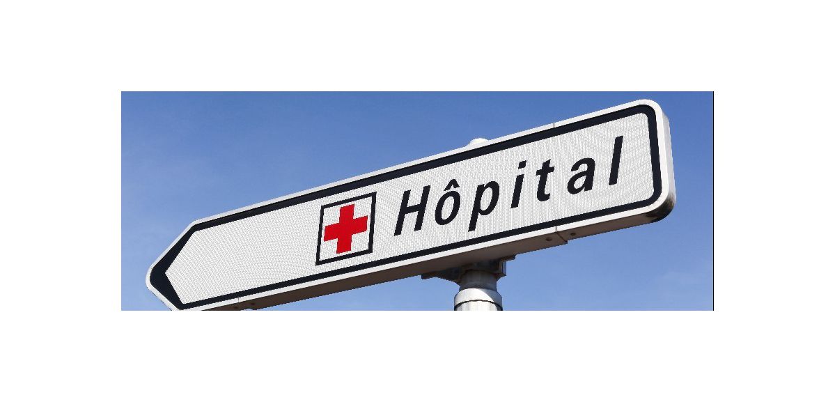 Nouvelle hausse des hospitalisations Covid dans les hôpitaux de l'Artois