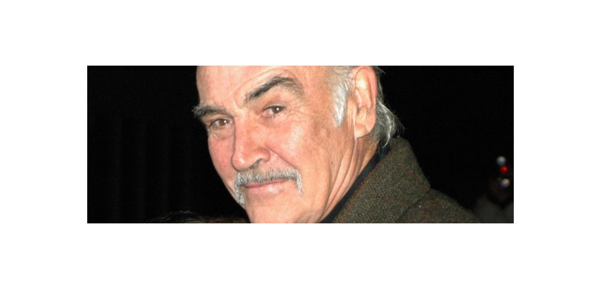 Sean Connery est décédé à l'âge de 90 ans