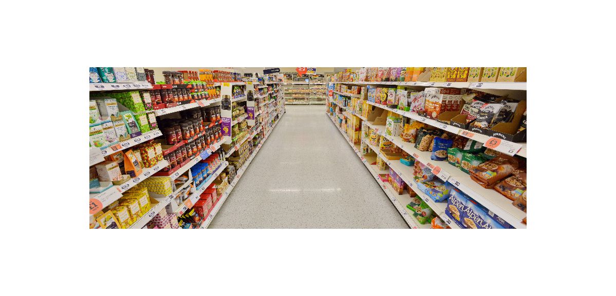 Voici la liste officielle des rayons de supermarchés qui peuvent rester ouverts 