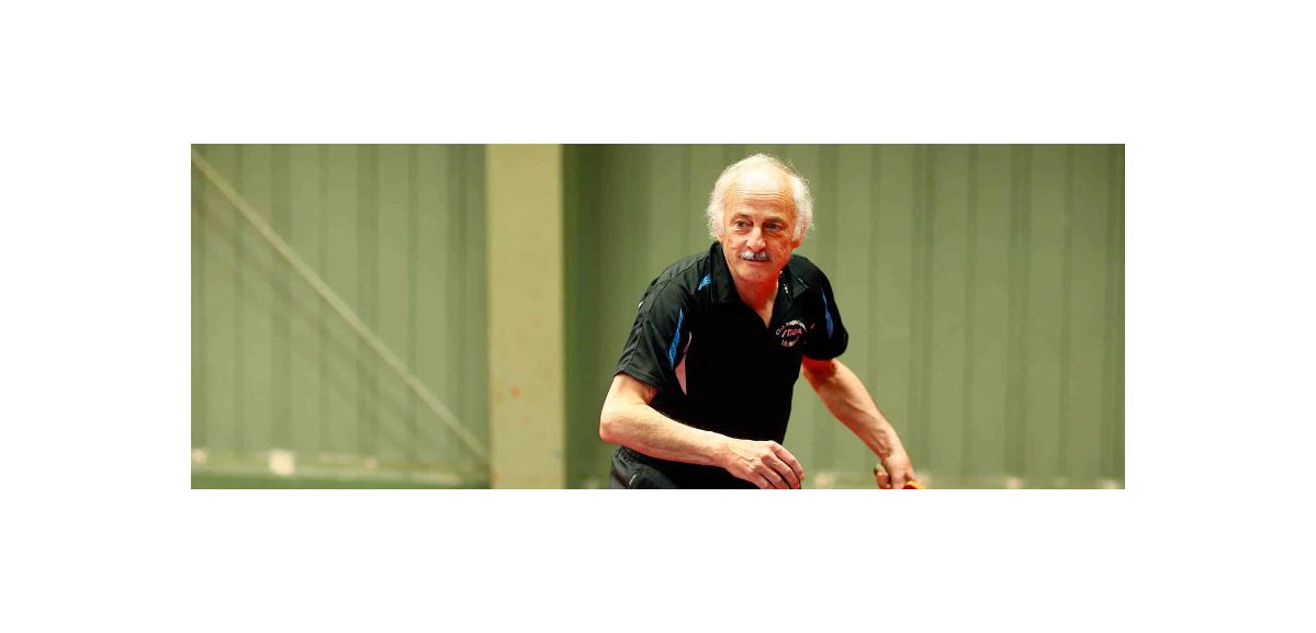 Le Nordiste, champion de tennis de table, Jacques Secrétin est mort