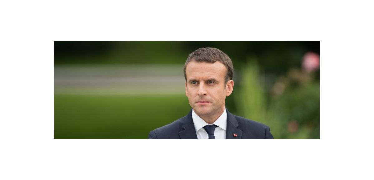 Emmanuel Macron testé positif au Covid-19