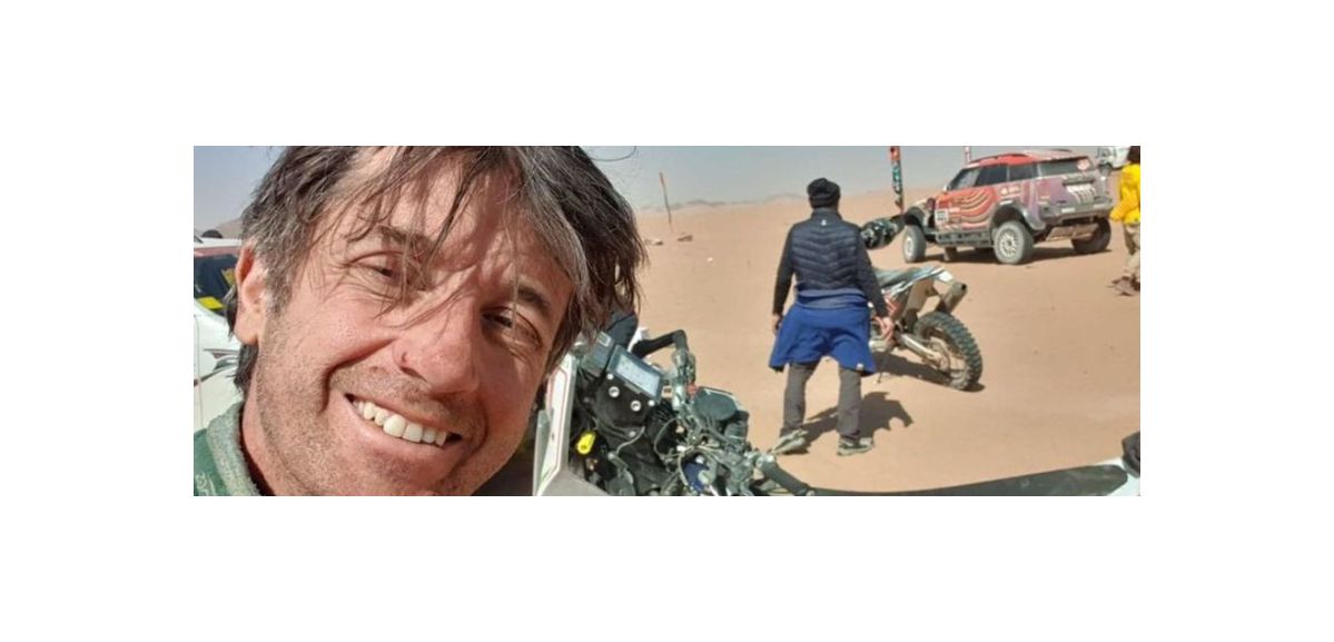 Décès du pilote nordiste Pierre Cherpin après un grave accident sur le Dakar 2021