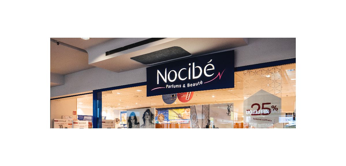 Nocibé annonce la fermeture de 62 magasins