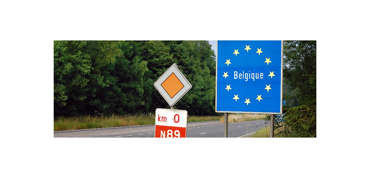 Quels sont les voyages autorisés entre la France et la Belgique ? 