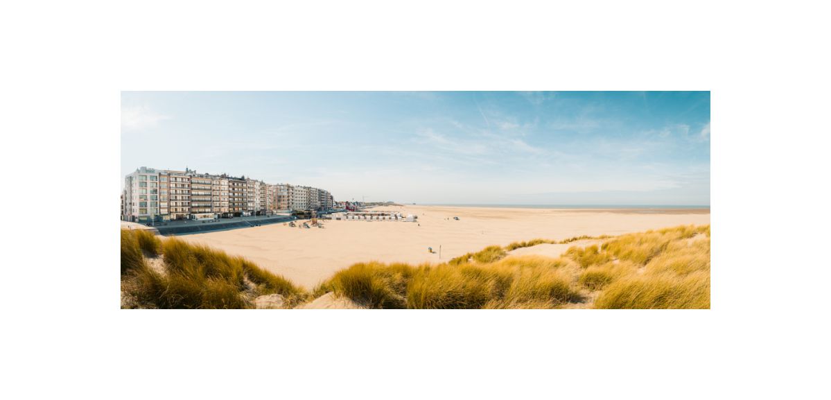 Un baromètre d’affluence mis en place sur les plages belges