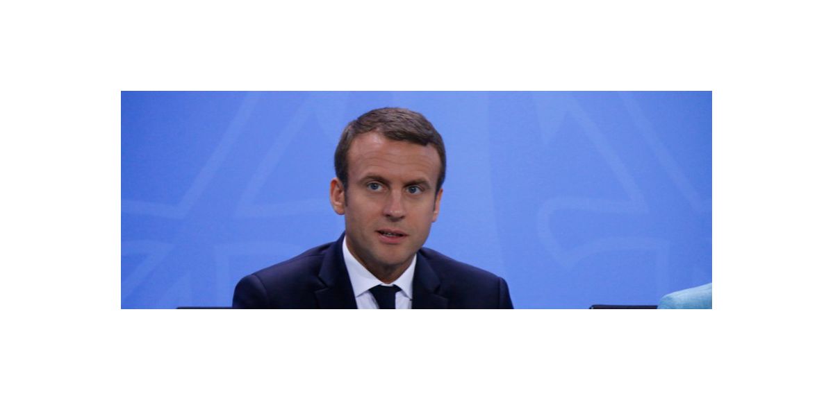 Il faut s’attendre à de nouvelles mesures dans les jours à venir selon Emmanuel Macron