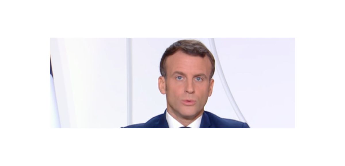 Emmanuel Macron s’exprimera à la télévision à 20h 